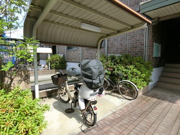 グリュックSA棟