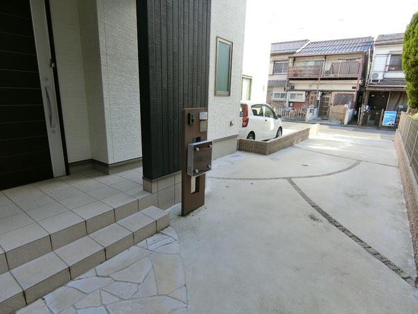 フジパレス戸建賃貸大井