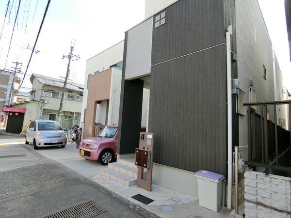 フジパレス戸建賃貸大井