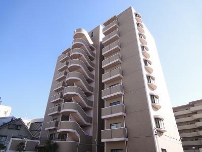 藤井寺市岡2丁目のマンション