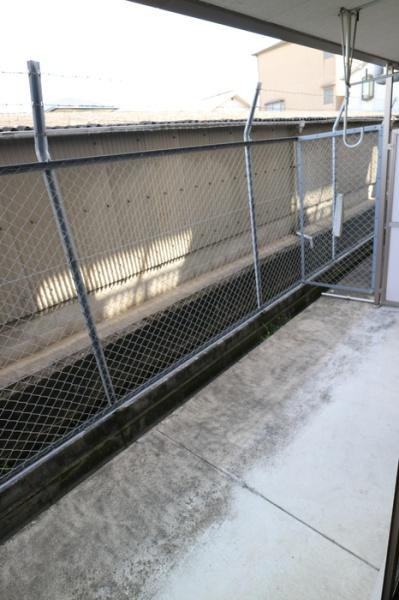 柏原市大正２丁目のアパート