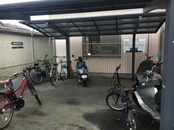 柏原市大正２丁目のアパート