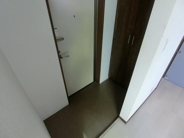 羽曳野市恵我之荘５丁目のハイツ