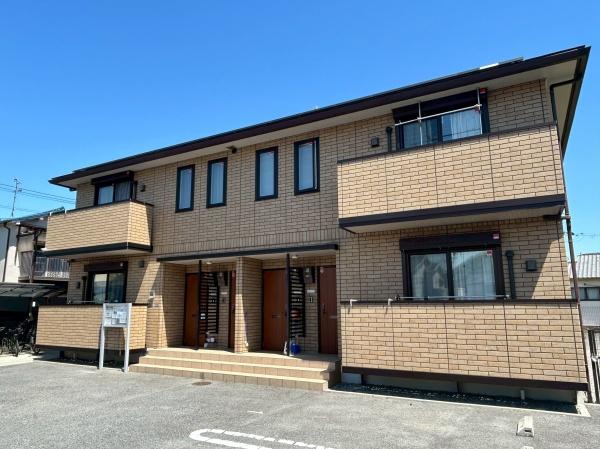 柏原市田辺１丁目のハイツ