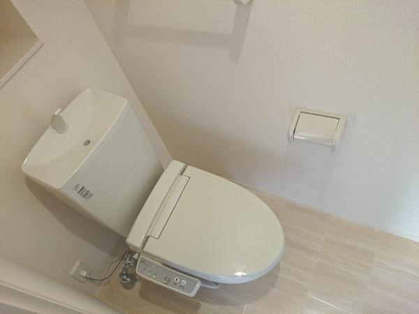 柏原市田辺１丁目のハイツ