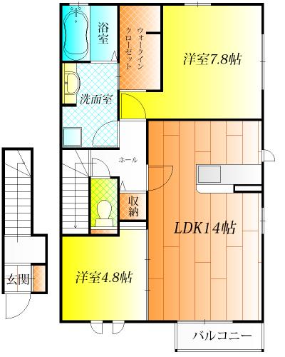 ソレイユみささぎ
