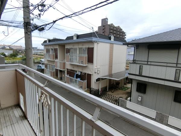ファミール林B棟