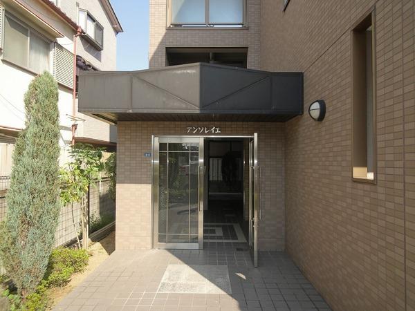 藤井寺市津堂１丁目のマンション