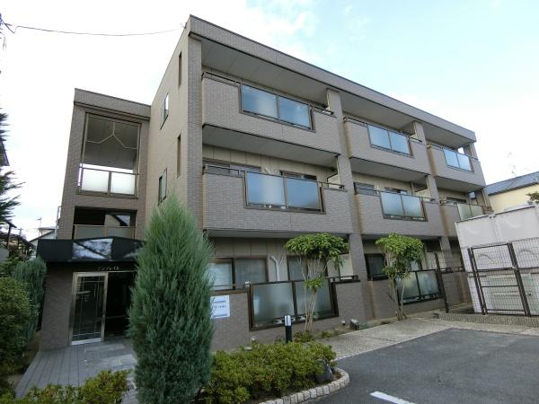 藤井寺市津堂１丁目のマンション