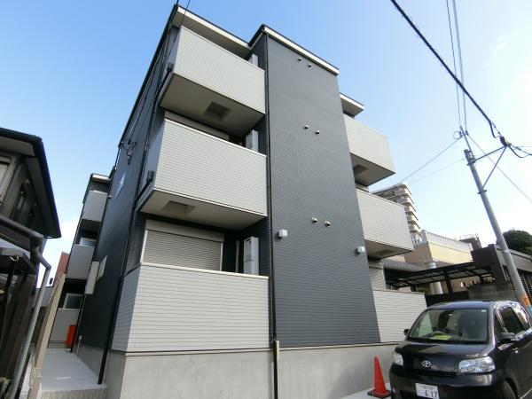 藤井寺市林５丁目のハイツ