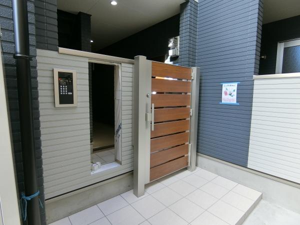 藤井寺市林５丁目のハイツ