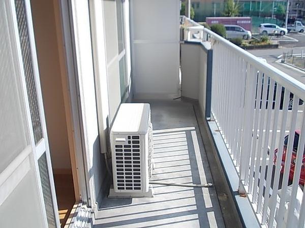 柏原市大県３丁目のハイツ