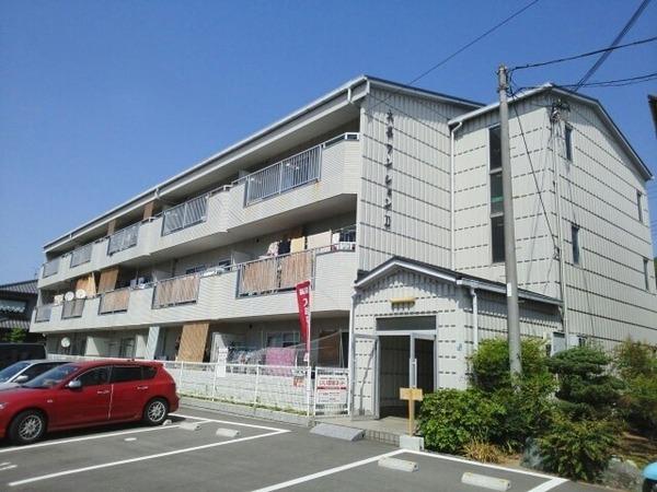 柏原市大県3丁目のハイツ