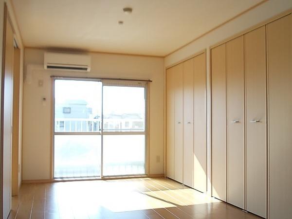柏原市大県３丁目のハイツ