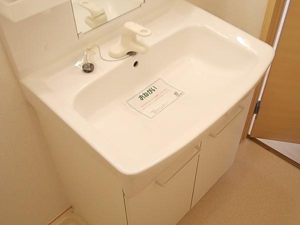 柏原市大県３丁目のハイツ