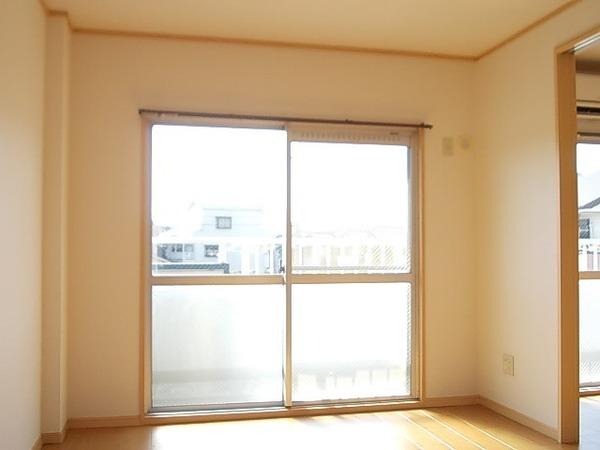 柏原市大県３丁目のハイツ