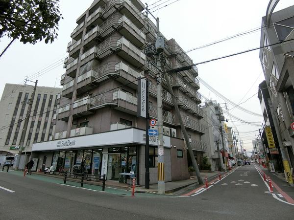 藤井寺市春日丘1丁目のマンション