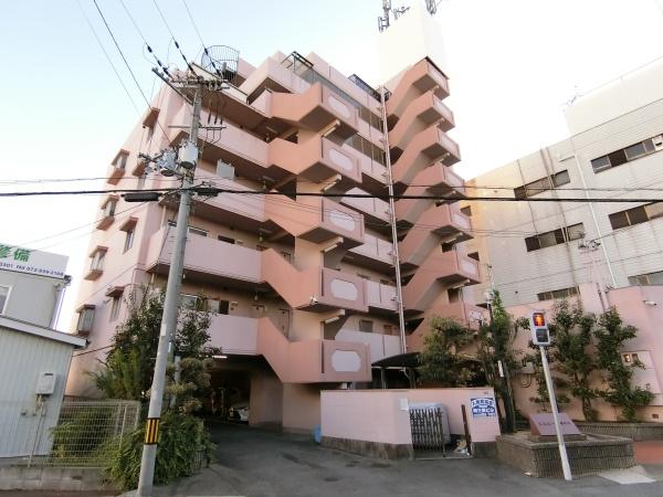 藤井寺市小山６丁目のマンション