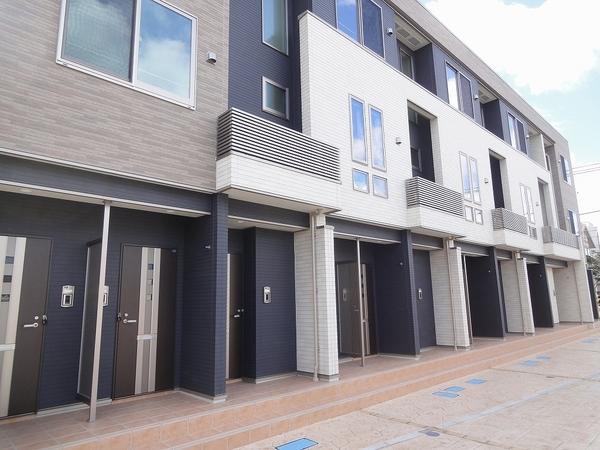 八尾市沼４丁目のハイツ