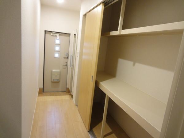 八尾市沼４丁目のハイツ