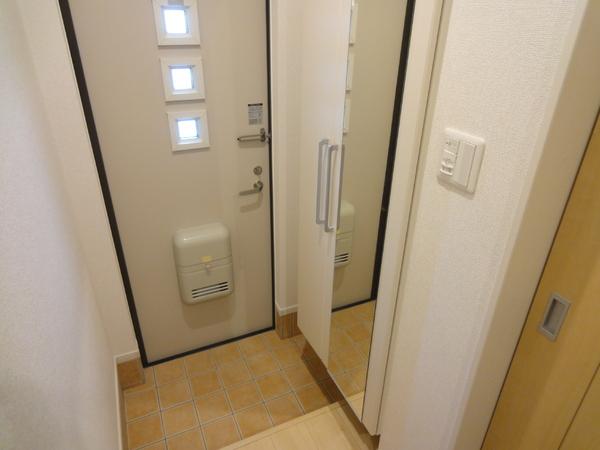 八尾市沼４丁目のハイツ