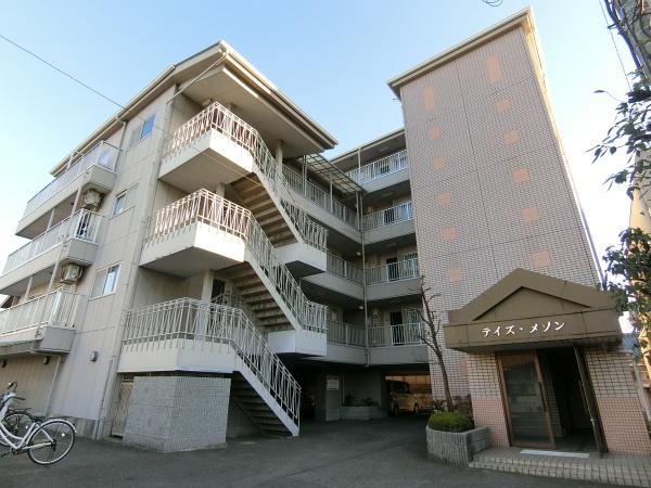 松原市高見の里３丁目のマンション