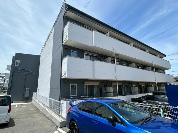 藤井寺市古室１丁目のハイツ