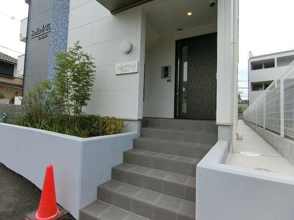 藤井寺市古室１丁目のハイツ