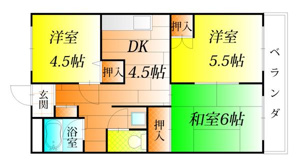 浅野マンション
