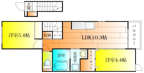 丸信ハウス2
