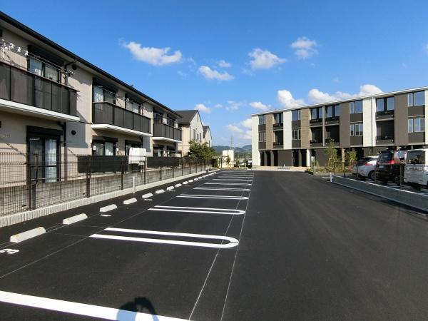 羽曳野市東阪田のハイツ