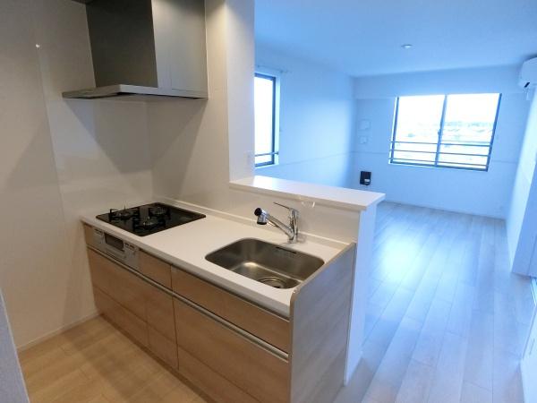 羽曳野市東阪田のハイツ