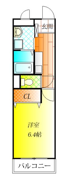 松原市天美西４丁目のマンション
