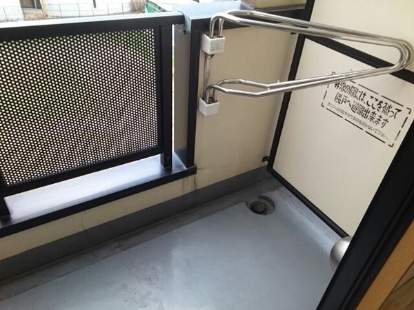 松原市天美西４丁目のマンション