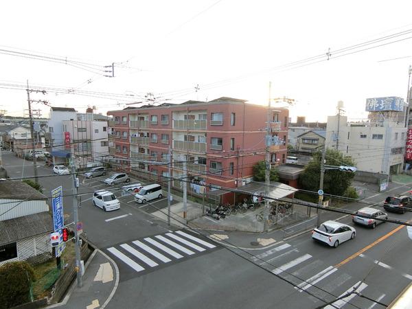 藤井寺市沢田２丁目のマンション