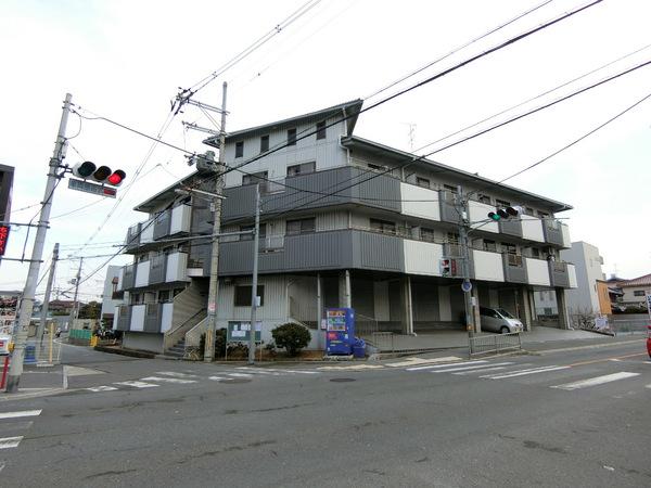 藤井寺市沢田２丁目のマンション
