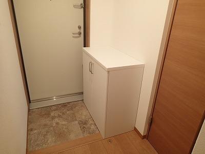 羽曳野市高鷲１０丁目のハイツ
