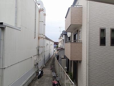 羽曳野市高鷲１０丁目のハイツ