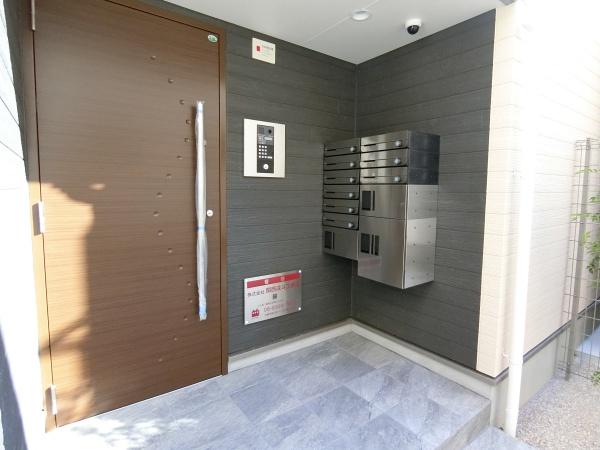 藤井寺市道明寺４丁目のアパート