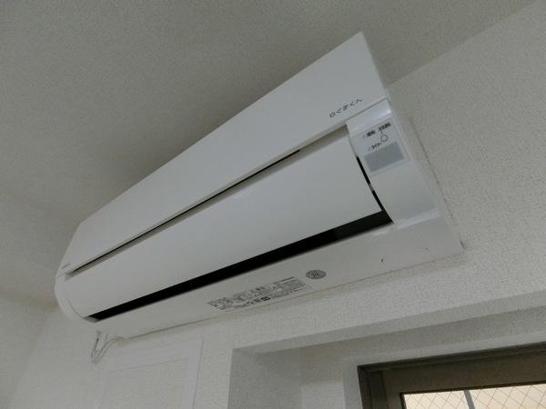 松原市高見の里３丁目のハイツ