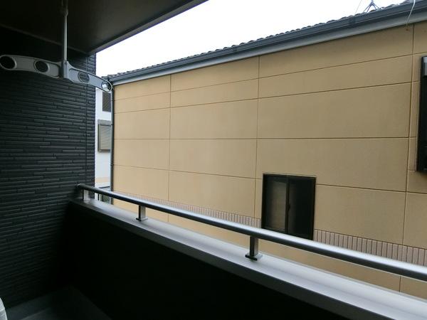 松原市高見の里３丁目のハイツ