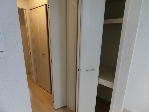 松原市高見の里３丁目のハイツ