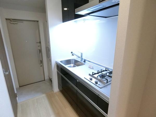 松原市高見の里３丁目のハイツ