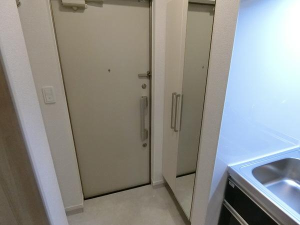 松原市高見の里３丁目のハイツ