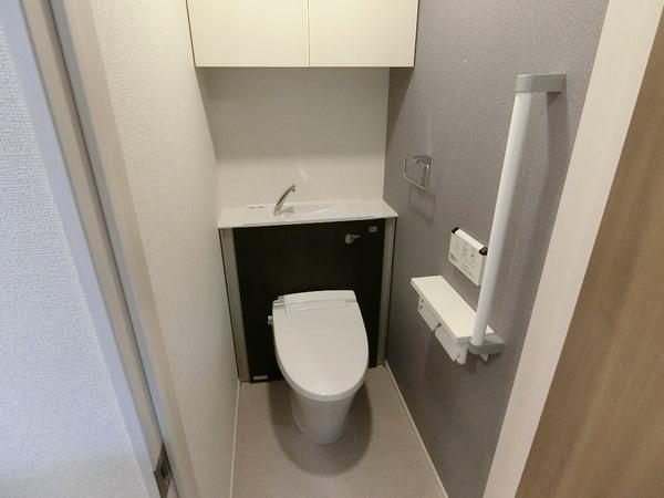 松原市高見の里３丁目のハイツ