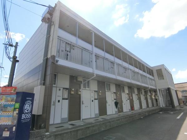 羽曳野市翠鳥園のマンション