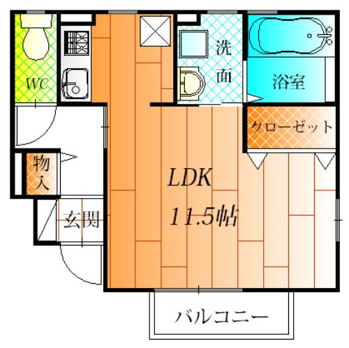 カーサ　フェリーチェ