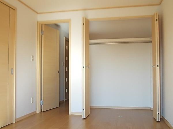 柏原市大県３丁目のハイツ