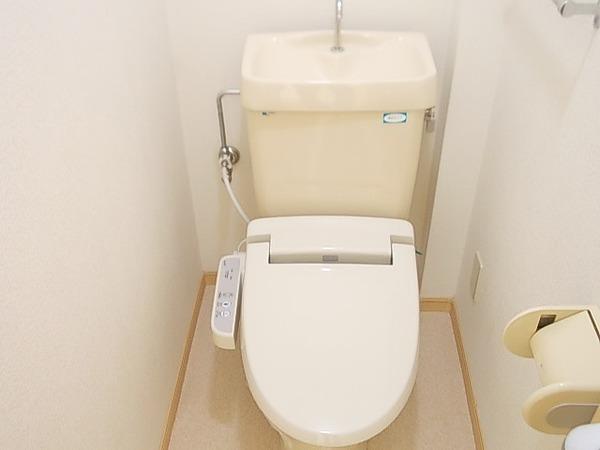 柏原市大県３丁目のハイツ