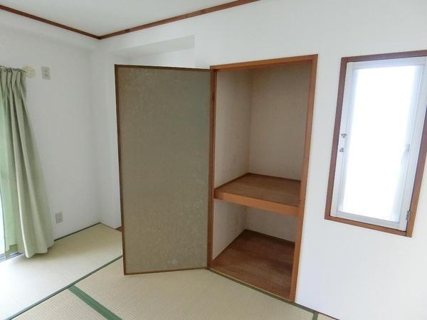 ハイツしらとり